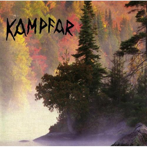 Kampfar Kampfar (LP)