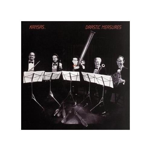 Kansas Drastic Measures (CD) 