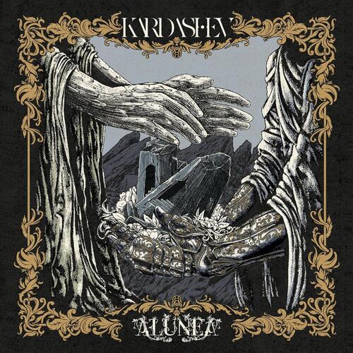 Kardashev Alunea - LTD (LP) 