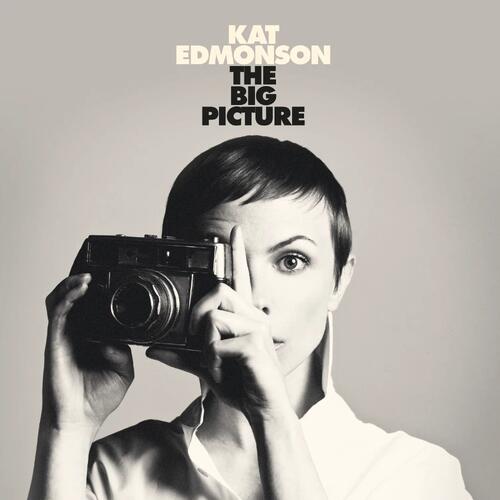 Kat Edmonson The Big Picture - LTD (LP) 