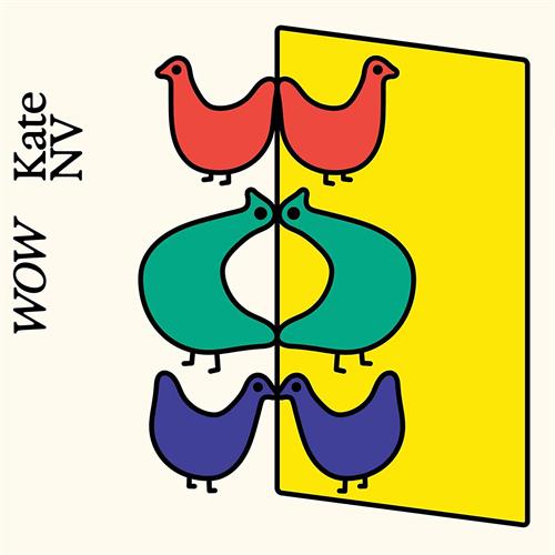 Kate NV WOW (LP)