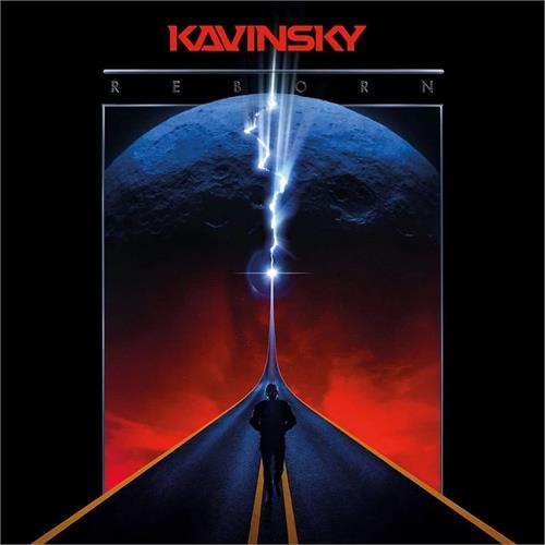 Kavinsky Reborn (CD)