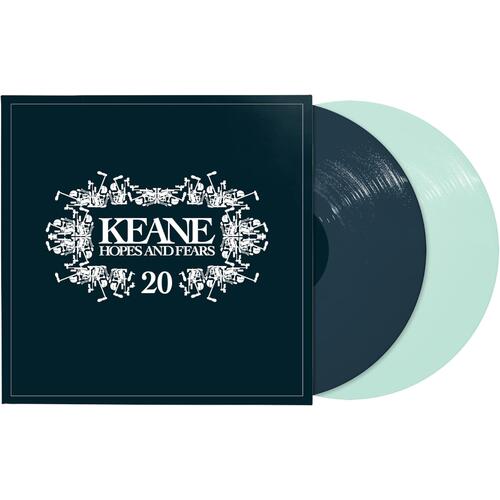 Keane Hopes And Fears: 20th… - LTD (2LP)