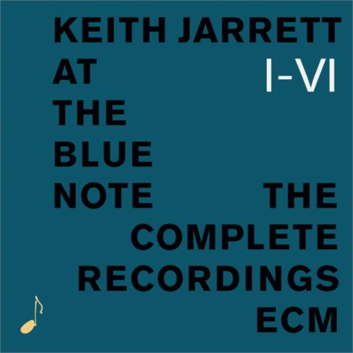 Keith Jarrett At The Blue Note (6CD)