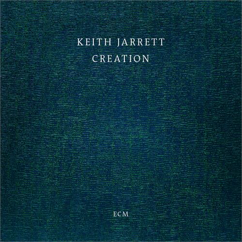 Keith Jarrett Creation (CD)