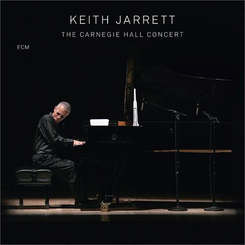 Keith Jarrett The Carnegie Hall Concert (2CD)