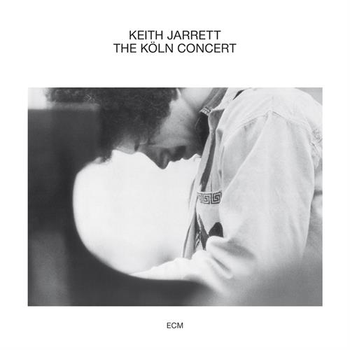 Keith Jarrett The Köln Concert (CD)