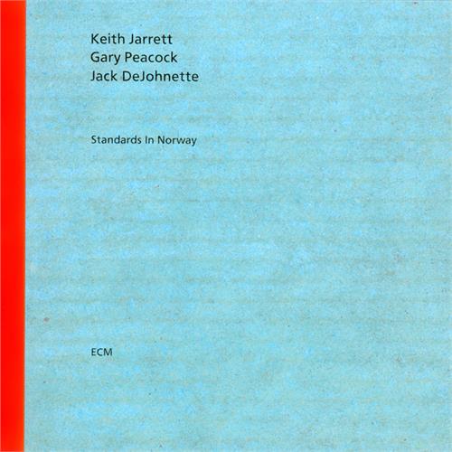 Keith Jarrett Trio Standards In Norway (CD)
