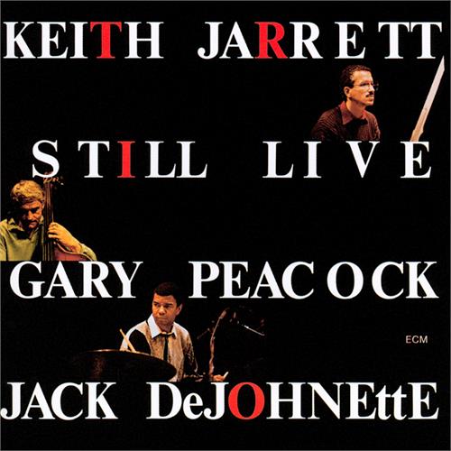 Keith Jarrett Trio Still Live (2CD)
