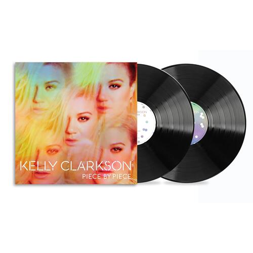 Kelly Clarkson Piece By Piece (2LP) 