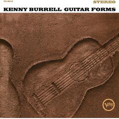 Kenny Burrell Guitar Forms - LTD (LP)