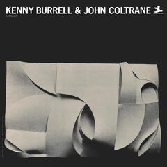 Kenny Burrell &amp; John Coltrane Kenny Burrell &amp; John Coltrane - LTD (LP)
