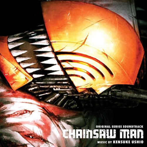 Kensuke Ushio/Soundtrack Chainsaw Man OST - LTD (2LP)