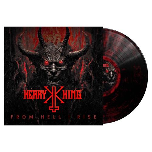 Kerry King From Hell I Rise - LTD (LP)