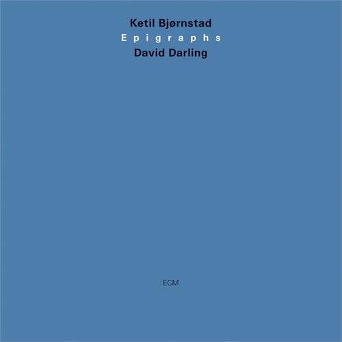 Ketil Bjørnstad/David Darling Epigraphs (CD)