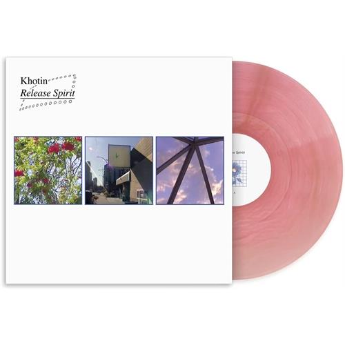 Khotin Release Spirit - LTD (LP)