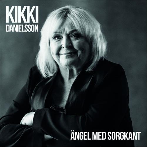 Kikki Danielsson Ängel Med Sorgkant (LP)