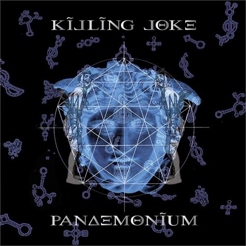 Killing Joke Pandemonium (CD) 