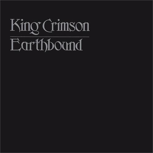King Crimson Earthbound (CD+DVD-A)