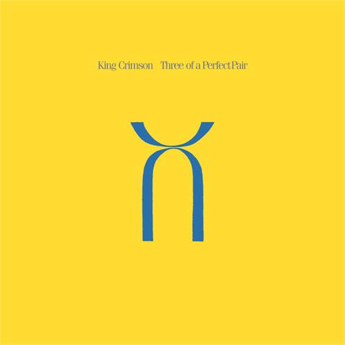 King Crimson Three Of A Perfect Pair (CD+DVD-A)
