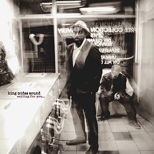 King Midas Sound Waiting For You (CD)