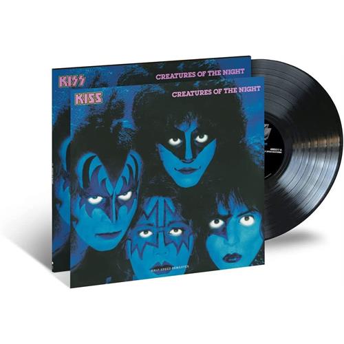Kiss Creatures Of The Night: Half Speed… (LP)