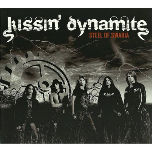 Kissin' Dynamite Steel Of Swabia (CD)