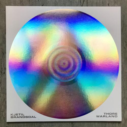 Kjetil Brandsdal & Thore Warland Stavanger 11/12.6.2021 (LP) 