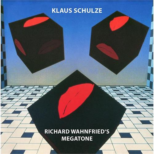 Klaus Schulze Richard Whanfried's Megatone (LP) 
