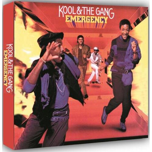 Kool & The Gang Emergency (2CD) 