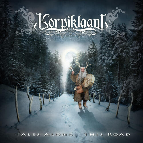 Korpiklaani Tales Along This Road (CD)