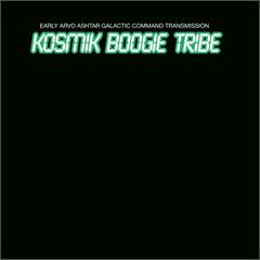 Kosmik Boogie Tribe Early Arvo Ashtar… signert! - LTD (LP)