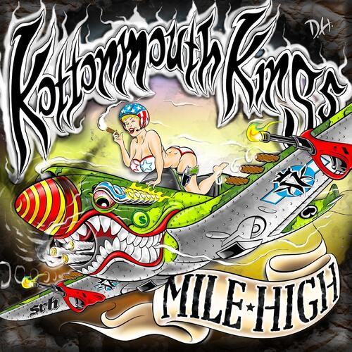 Kottonmouth Kings Mile High - Deluxe Edition (2CD)