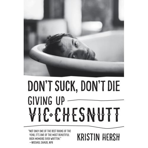 Kristin Hersh Don't Suck, Don't Die (BOK) 