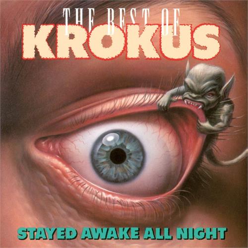 Krokus Stayed Awaked All Night: The… - LTD (LP)