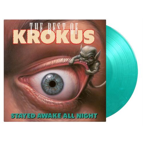 Krokus Stayed Awaked All Night: The… - LTD (LP)