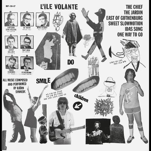 L'île Volante East Of Gothenburg - LTD (LP) 