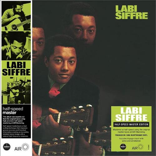 Labi Siffre Labi Siffre - LTD (LP) 