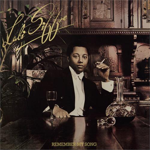 Labi Siffre Remember My Song (LP)