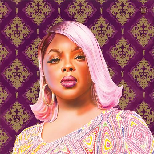 Lady Wray Piece Of Me (LP) 