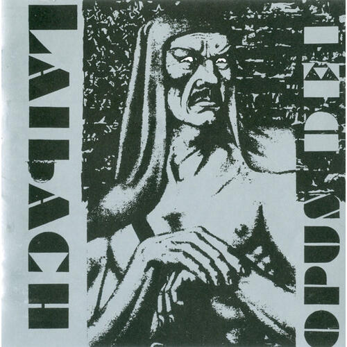 Laibach Opus Dei (CD) 