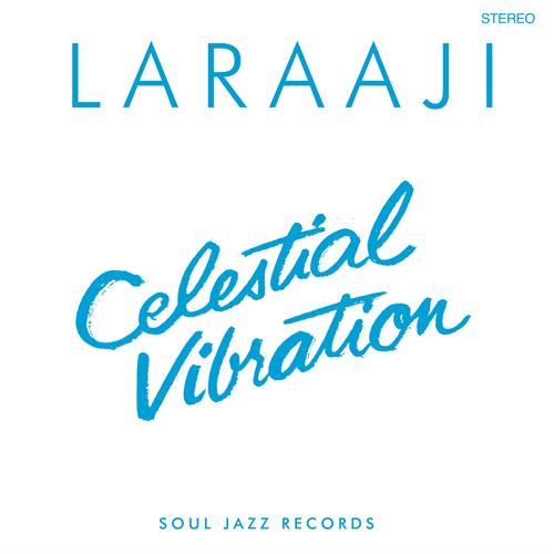 Laraaji Celestial Vibration (CD)