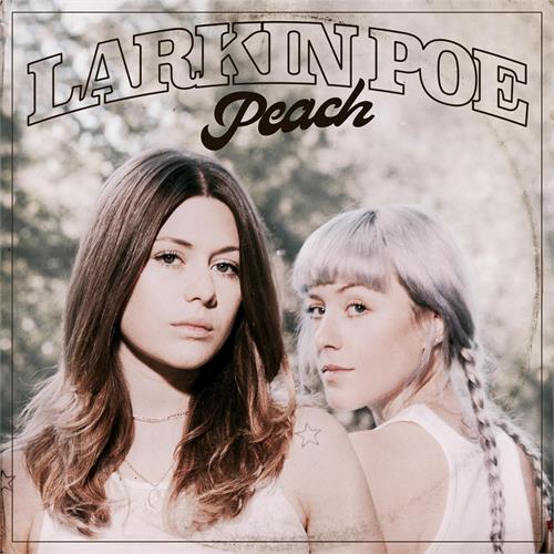 Larkin Poe Peach (CD) 