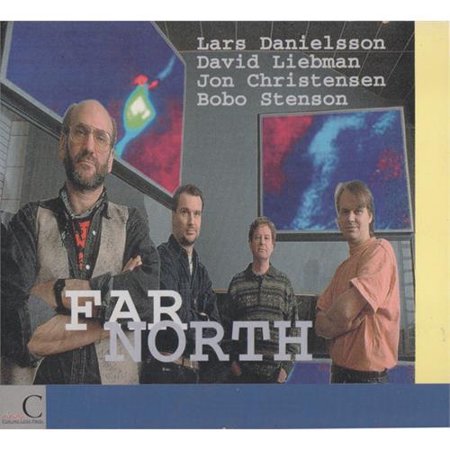 Lars Danielsson/Dave Liebman Far North (CD)