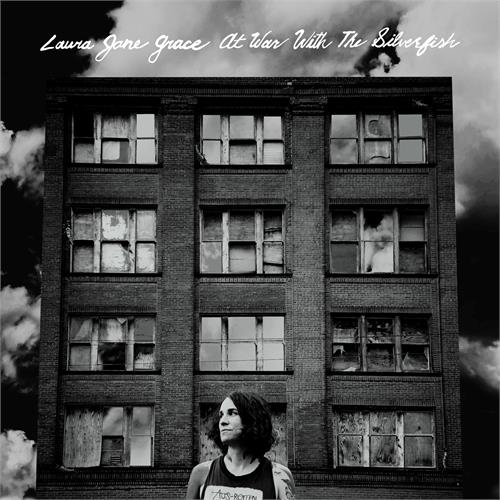 Laura Jane Grace At War With The Silverfish (10") 