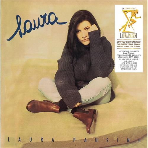 Laura Pausini Laura - LTD (LP)