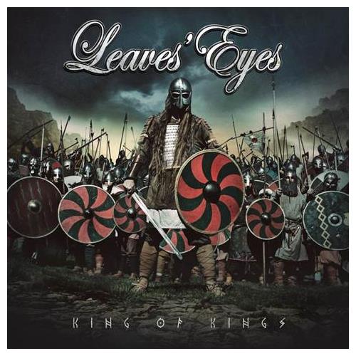 Leaves' Eyes King Of Kings (CD)