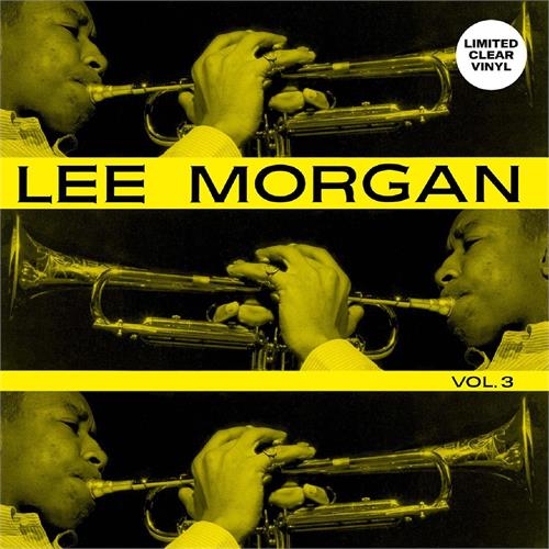 Lee Morgan Vol. 3 - LTD (LP)