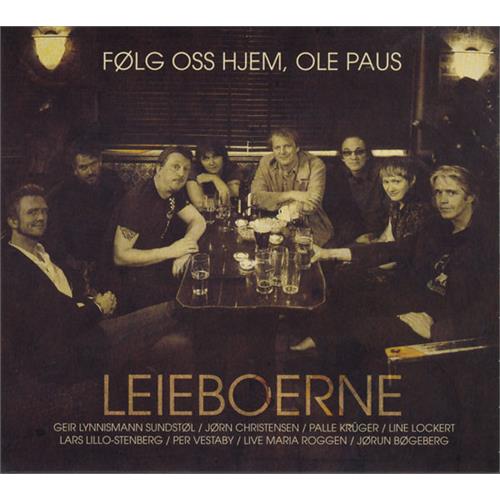 Leieboerne Følg Oss Hjem, Ole Paus (CD)