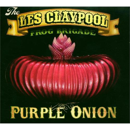 Les Claypool Purple Onion (CD) 